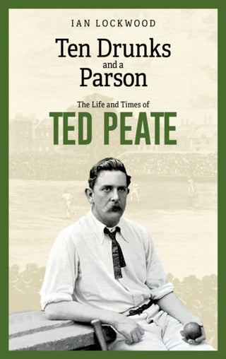Cover image for 9781801509954 - Ten Drunks and a Parson