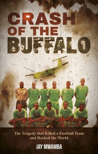 Cover image for 9781801509961 - Crash of the Buffalo