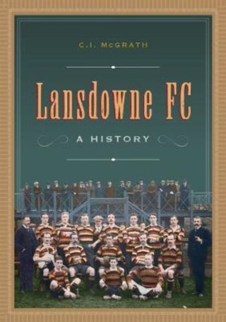 Cover image for 9781801510547 - Lansdowne FC
