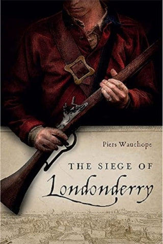 Cover image for 9781801510622 - The Siege of Londonderry
