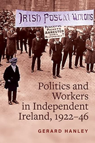 Cover image for 9781801510783 - Workers, Politics and Labour Relations