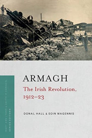 Cover image for 9781801510806 - Armagh