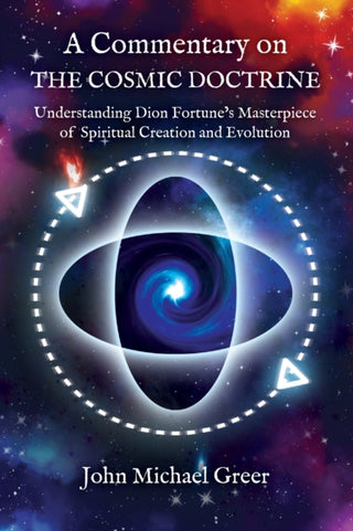 Cover image for 9781801520102 - A Commentary on 'The Cosmic Doctrine'