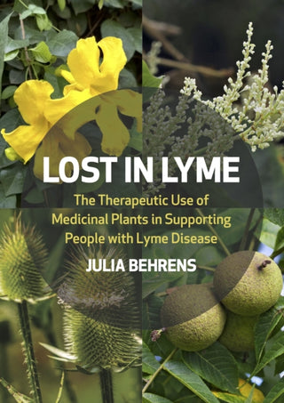 Cover image for 9781801520126 - Lost in Lyme
