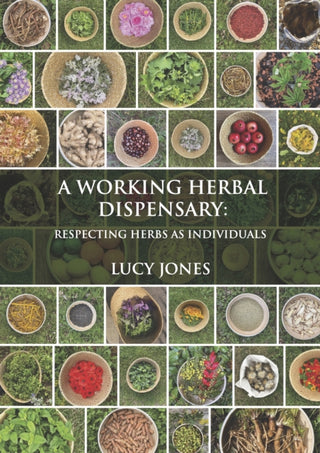 Cover image for 9781801520423 - A Working Herbal Dispensary