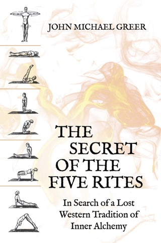 Cover image for 9781801520652 - The Secret of the Five Rites