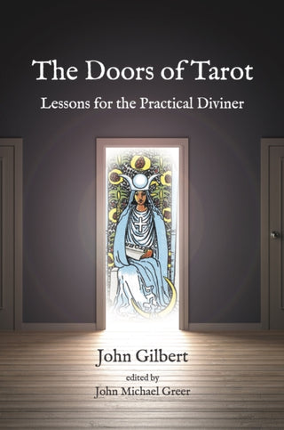 Cover image for 9781801520775 - The Doors of Tarot
