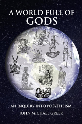 Cover image for 9781801520805 - A World Full of Gods
