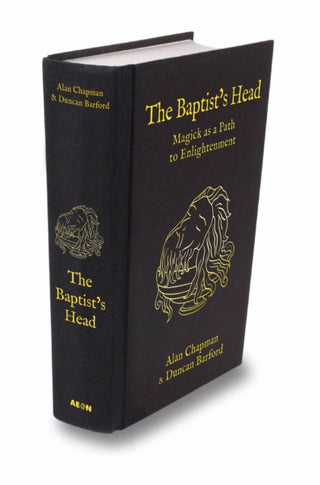 Cover image for 9781801521376 - The Baptist's Head Compendium