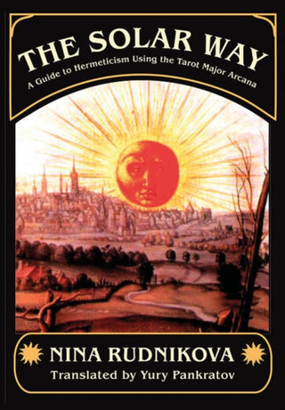 Cover image for 9781801521680 - The Solar Way