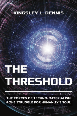 Cover image for 9781801521857 - The Threshold