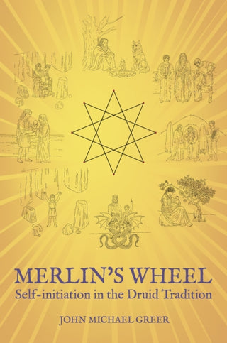 Cover image for 9781801521871 - Merlin's Wheel
