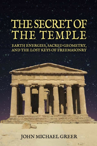 Cover image for 9781801522250 - The Secret of the Temple