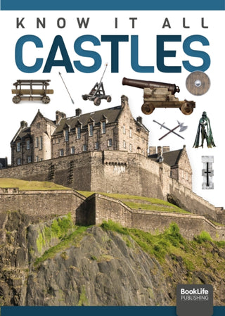 Cover image for 9781801550413 - Castles