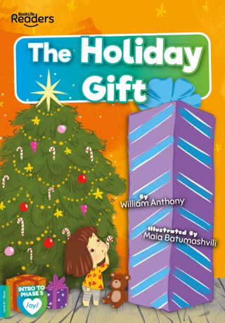 Cover image for 9781801550482 - A Holiday Gift