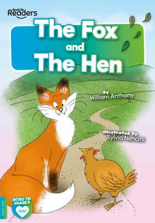Cover image for 9781801550505 - The Fox and the Hen