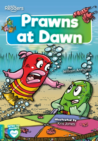 Cover image for 9781801550536 - Prawns at Dawn