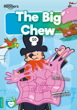 Cover image for 9781801550574 - The Big Chew