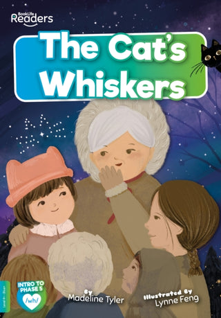 Cover image for 9781801550697 - The Cats Whiskers