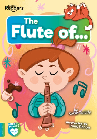 Cover image for 9781801550727 - The Flute of