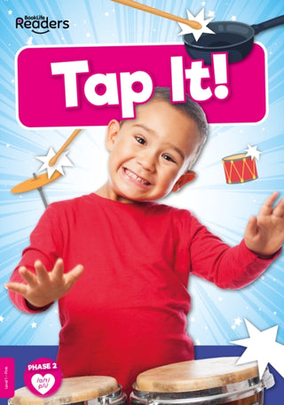 Cover image for 9781801550901 - Tap it!