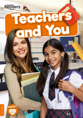 Cover image for 9781801551069 - Teachers and You