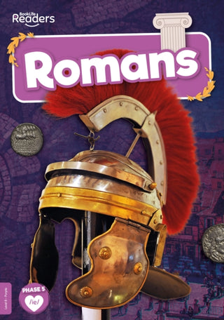 Cover image for 9781801551090 - Romans