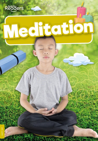 Cover image for 9781801551120 - Meditation