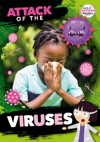 Cover image for 9781801551274 - Attack of the Viruses