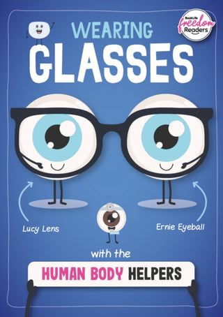 Cover image for 9781801551328 - Wearing Glasses with the Human Body Helpers