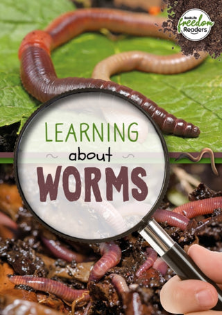 Cover image for 9781801551403 - Learning about Worms