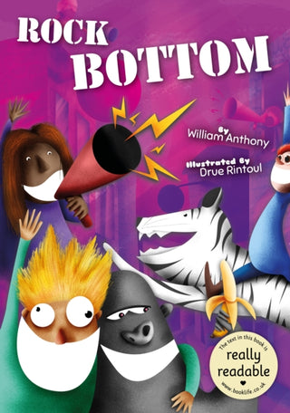 Cover image for 9781801551441 - Rock Bottom