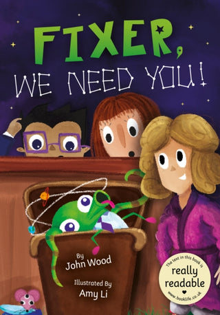 Cover image for 9781801551519 - Fixer, We Need You!