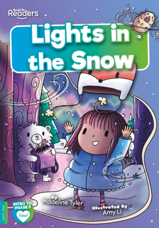 Cover image for 9781801551717 - Lights in the Snow