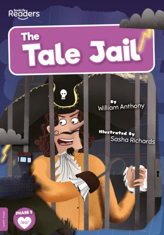 Cover image for 9781801554770 - The Tale Jail