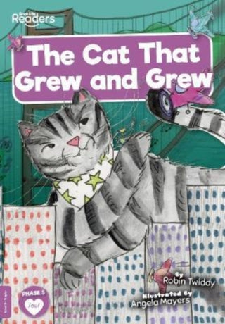 Cover image for 9781801554787 - The Cat That Grew and Grew