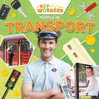 Cover image for 9781801555609 - People in Transport