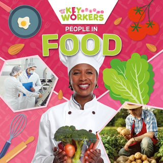 Cover image for 9781801555739 - People in Food