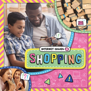 Cover image for 9781801555821 - Shopping
