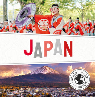 Cover image for 9781801555876 - Japan