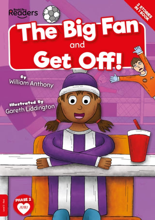 Cover image for 9781801557993 - The Big Fan & Get Off!
