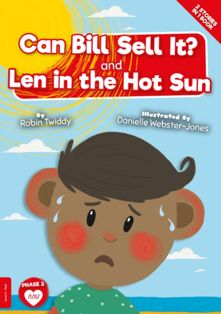 Supplemental image for 9781801558020 - Can Bill Sell it? and Len in the Hot Sun