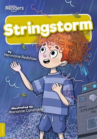 Cover image for 9781801558044 - Stringstorm
