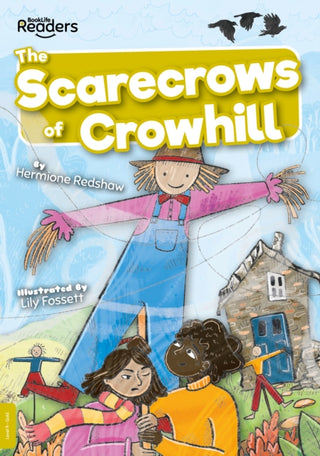 Cover image for 9781801558068 - The Scarecrows of Crowhill