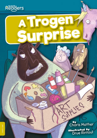 Cover image for 9781801558075 - A Trogen Surprise