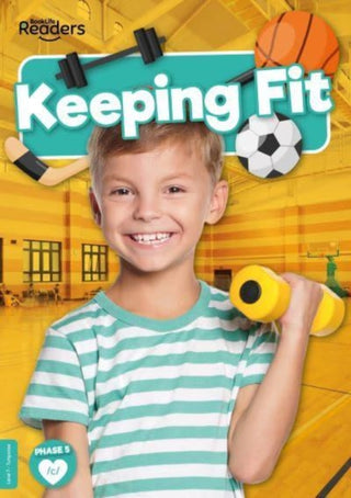 Cover image for 9781801558112 - Keeping Fit