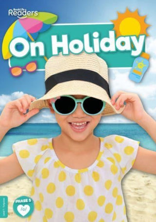 Cover image for 9781801558129 - On Holiday