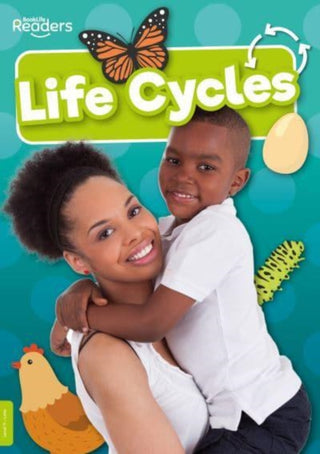Cover image for 9781801558204 - Life Cycles