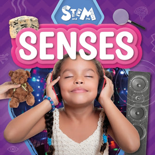 Cover image for 9781801558259 - Senses