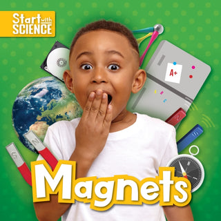Cover image for 9781801558297 - Magnets